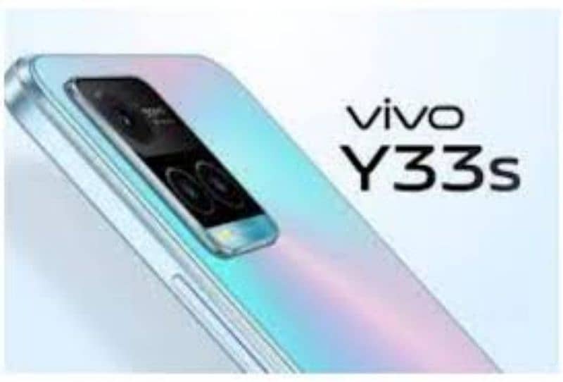 vivo y33s 8gb ram 128gb rom 1