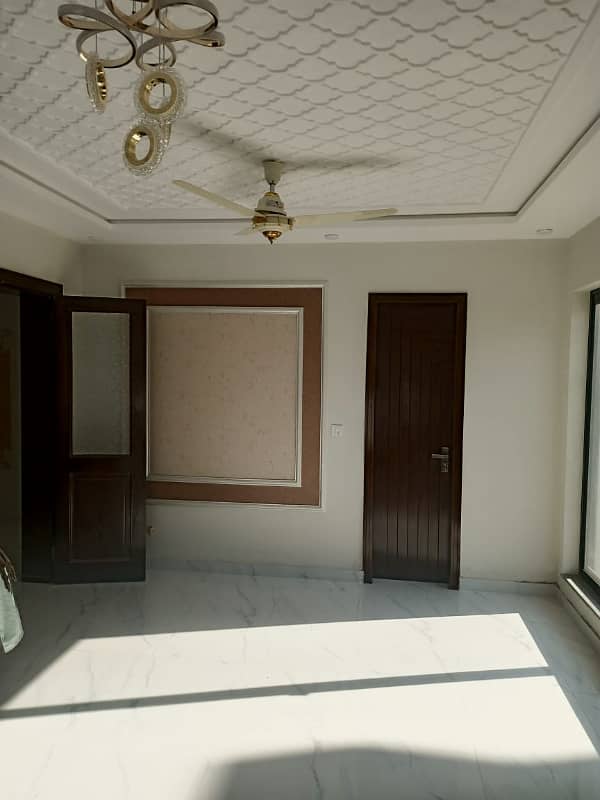 Corner house for sale in B-17 islamabad 11