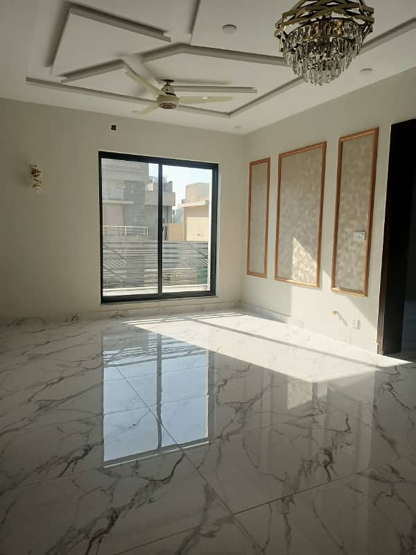 Corner house for sale in B-17 islamabad 17