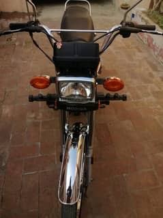 Honda 125 2022 modle for sale