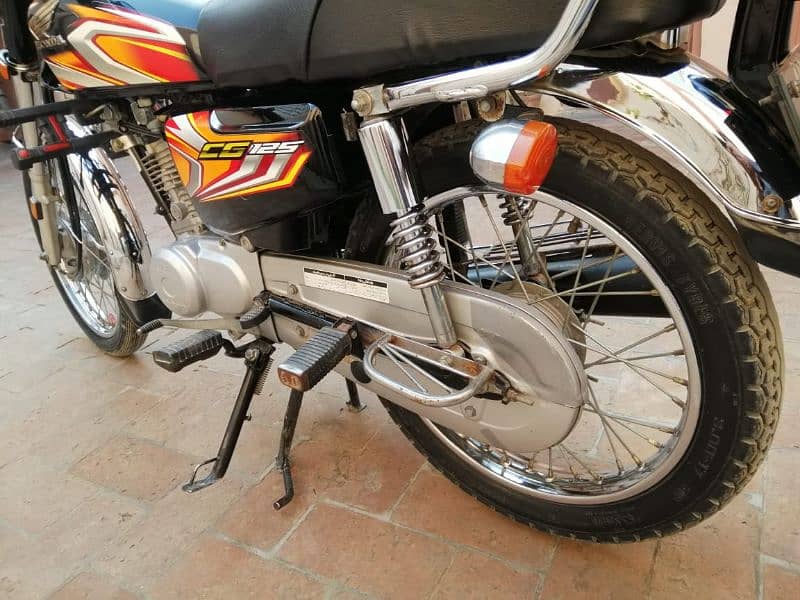 Honda 125 2022 modle for sale 2