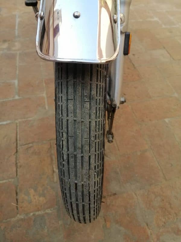 Honda 125 2022 modle for sale 5