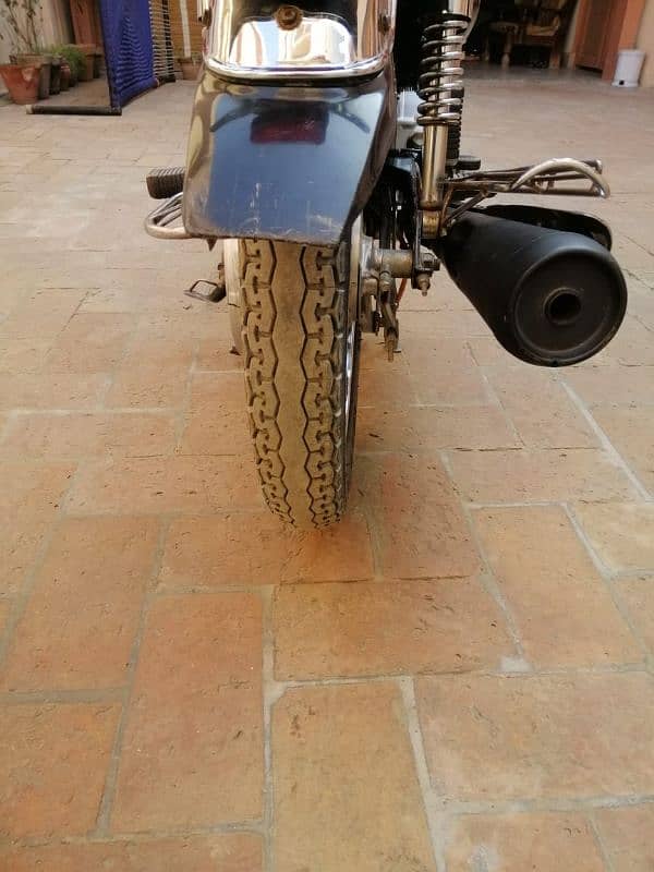 Honda 125 2022 modle for sale 8