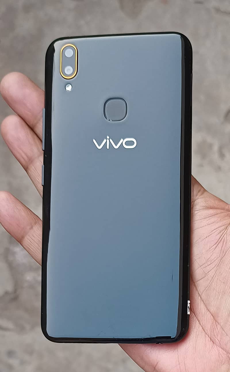 Vivo Y85 Dual Sim 4+64 GB ( Set is Not Used Brand New Condition) 4