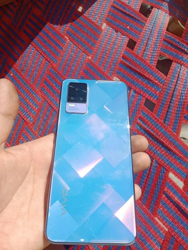 vivo v21e condition 10 by10 0