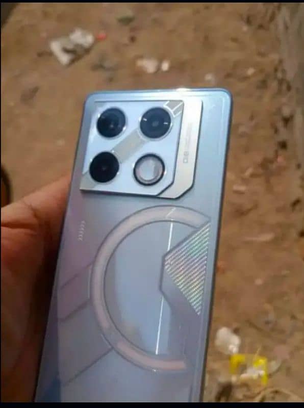 Infinix gt 20 pro urgent sell just box open 2