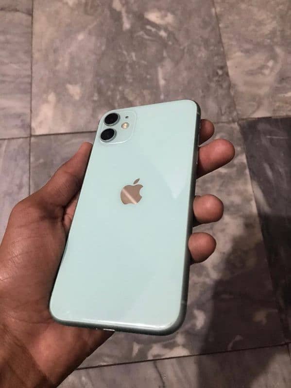 I Phone 11 Non PTA Factory Unlock 128 GB 1