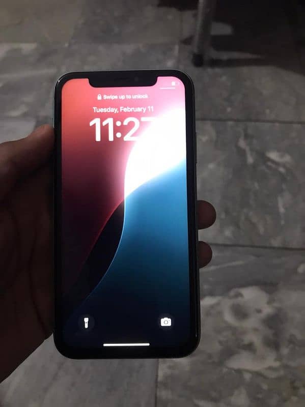 I Phone 11 Non PTA Factory Unlock 128 GB 6