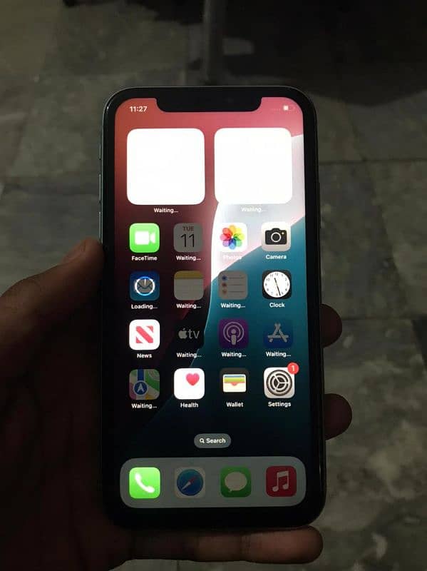 I Phone 11 Non PTA Factory Unlock 128 GB 7