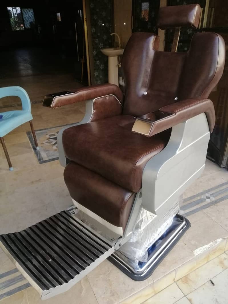 Saloon chair/Manicure Padicoure/Massage bed/Shampoo unit / chair 14