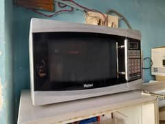 micro wave oven HAIER 10/10