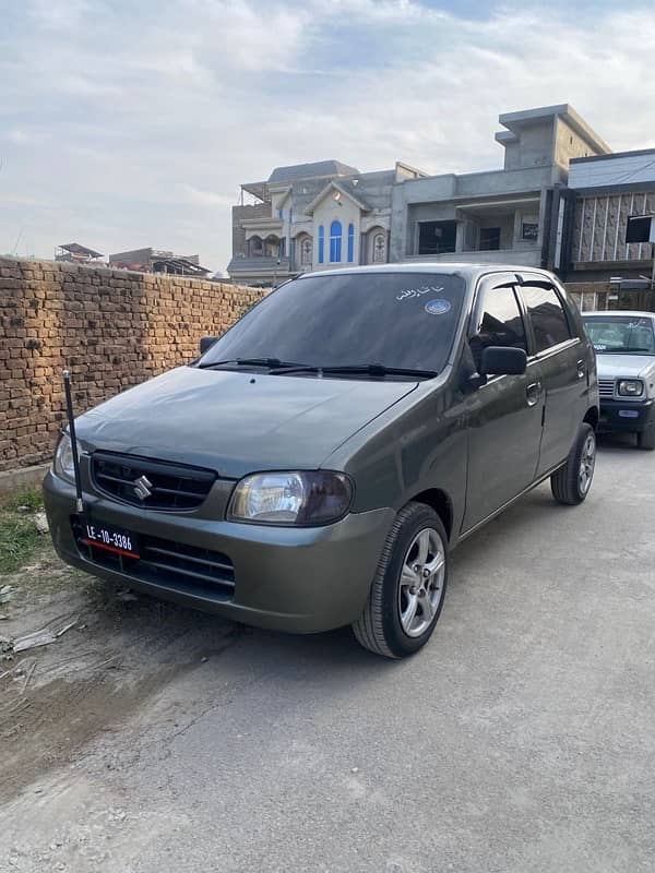 Suzuki Alto 2010 0