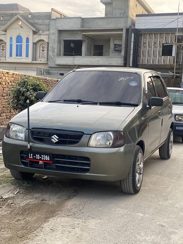 Suzuki Alto 2010 2