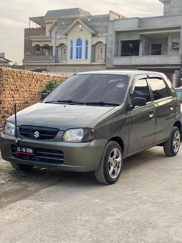 Suzuki Alto 2010 3