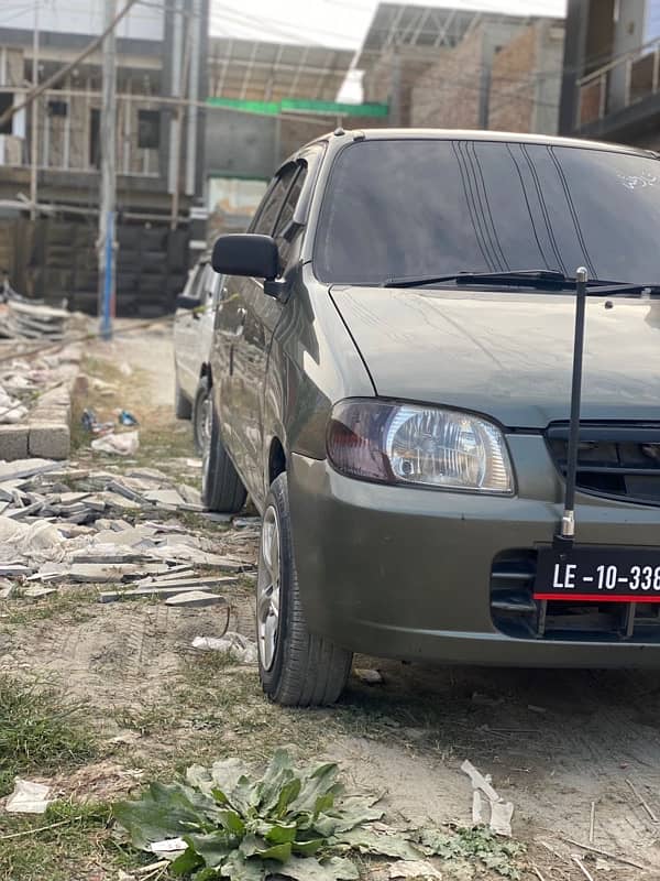 Suzuki Alto 2010 4