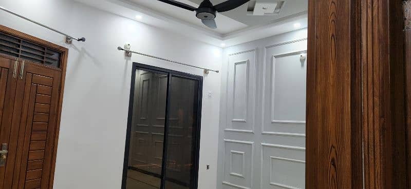 Semi Furnished 1st & 2nd Floor Portion for Rent 3