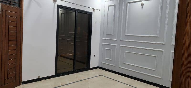 Semi Furnished 1st & 2nd Floor Portion for Rent 4