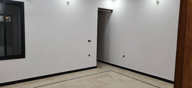 Semi Furnished 1st & 2nd Floor Portion for Rent 14