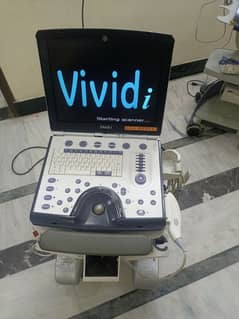 Ultrasound Machine