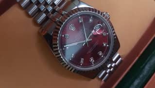 Rolex Watch Automatic