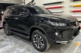 Toyota Fortuner Legender 2023