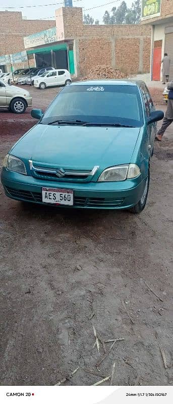 Suzuki Cultus VX 2003 7