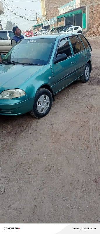 Suzuki Cultus VX 2003 8