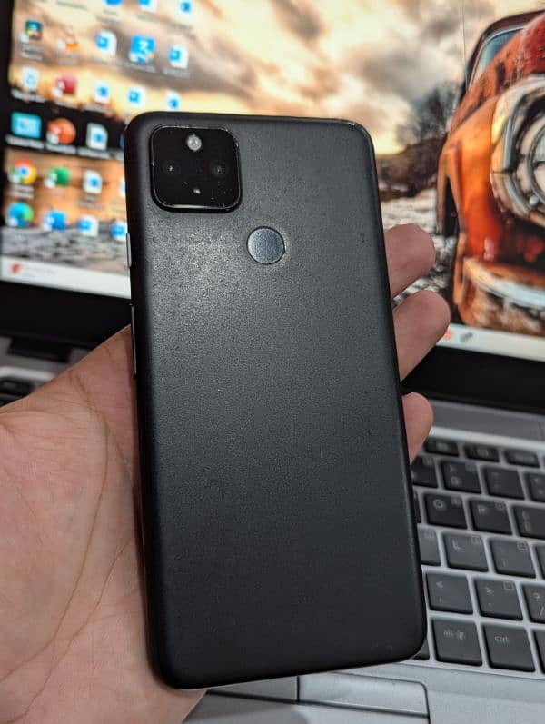 Google Pixel 4a 5G | Official PTA Approved 0