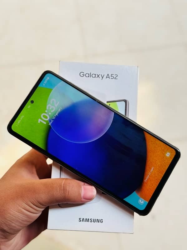 Samsung A52 2