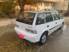 Suzuki Cultus VXR 2010 EFI