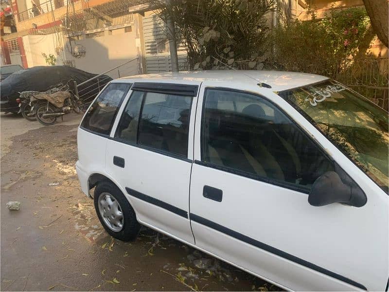 Suzuki Cultus VXR 2010 EFI 2