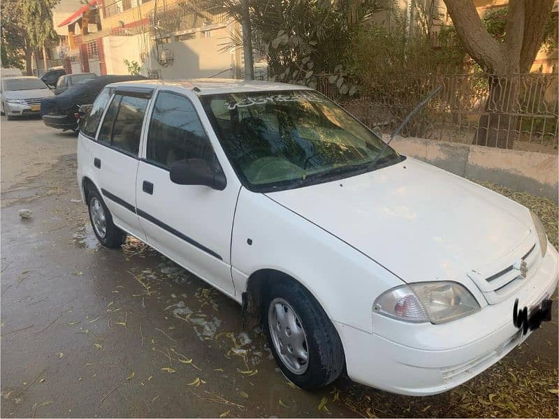 Suzuki Cultus VXR 2010 EFI 5