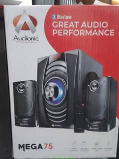 audionic speaker