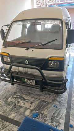 Suzuki Carry 2013