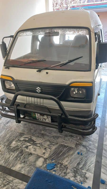 Suzuki Carry 2013 0