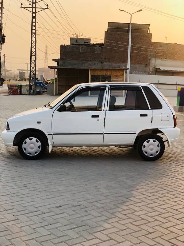 Suzuki Mehran VXR 2017 3