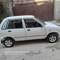 Suzuki Mehran VXR 2018