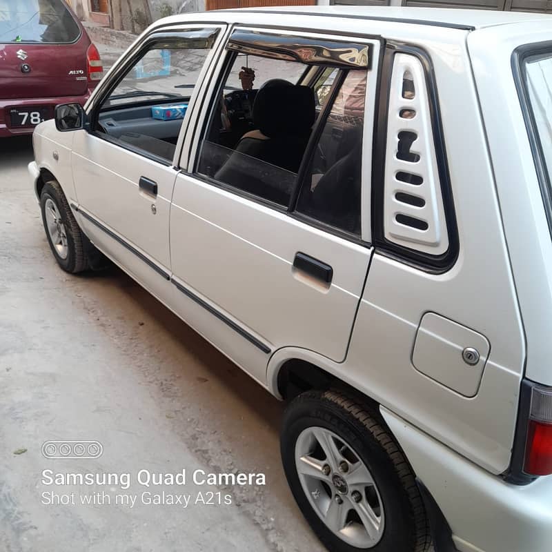 Suzuki Mehran VXR 2018 1