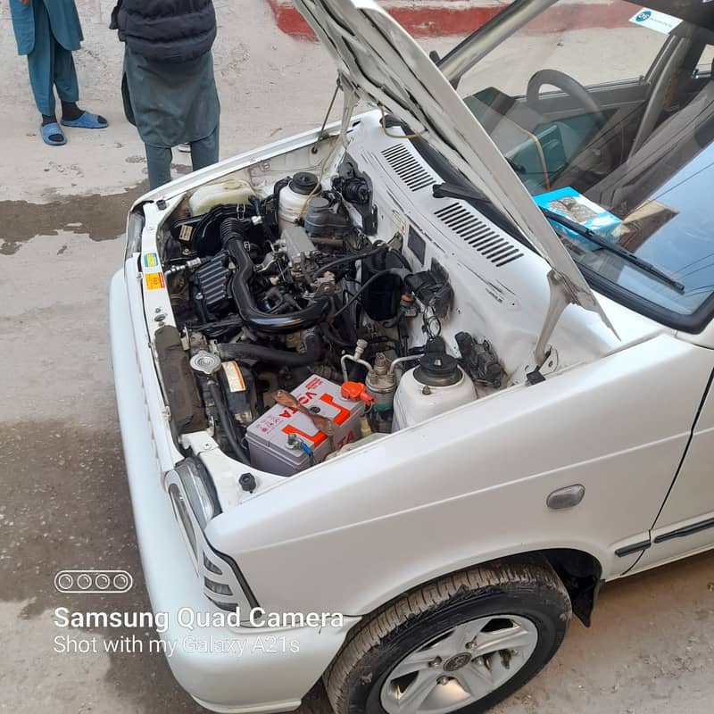 Suzuki Mehran VXR 2018 6