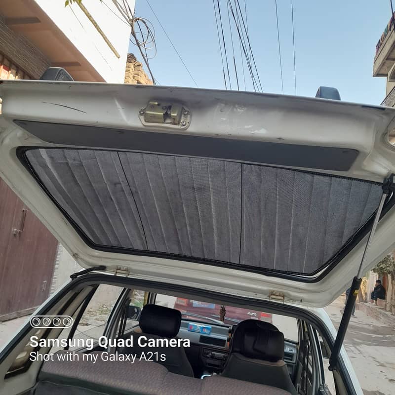 Suzuki Mehran VXR 2018 7