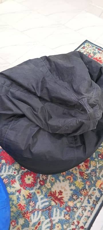 bean bags large size good condition 1