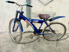 bicycle used. .