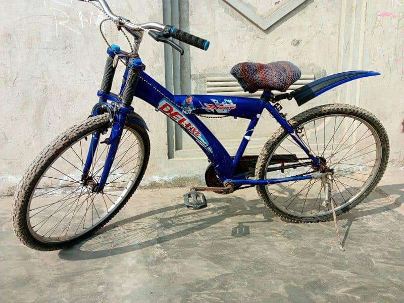 bicycle used. . 1