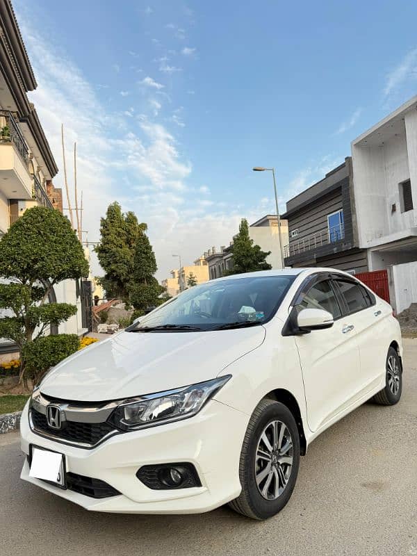 Honda City Aspire 2022 0