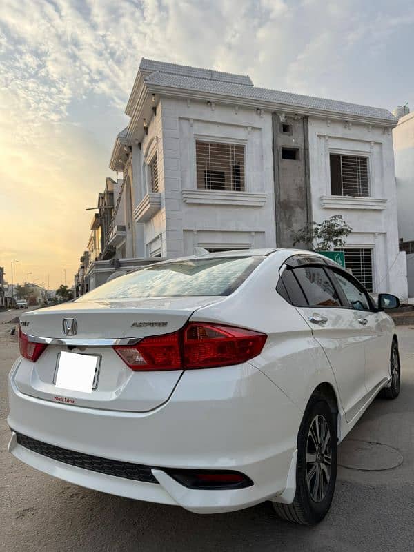 Honda City Aspire 2022 1