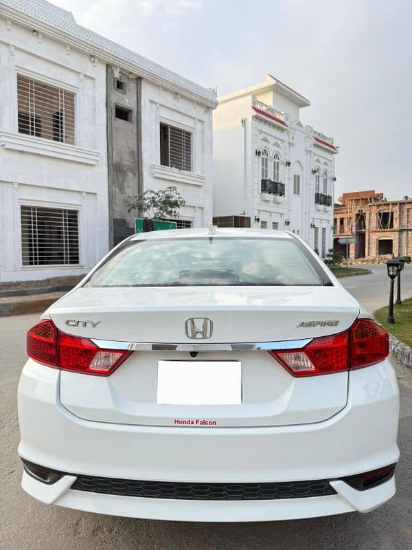 Honda City Aspire 2022 3