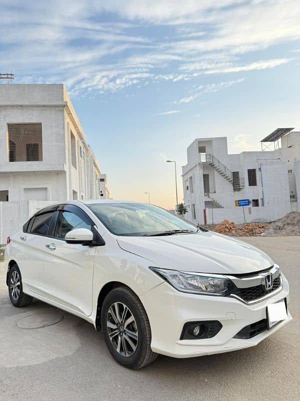 Honda City Aspire 2022 4