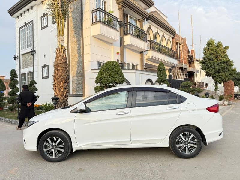 Honda City Aspire 2022 5