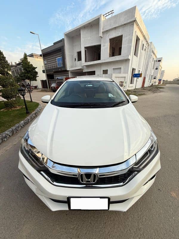 Honda City Aspire 2022 6