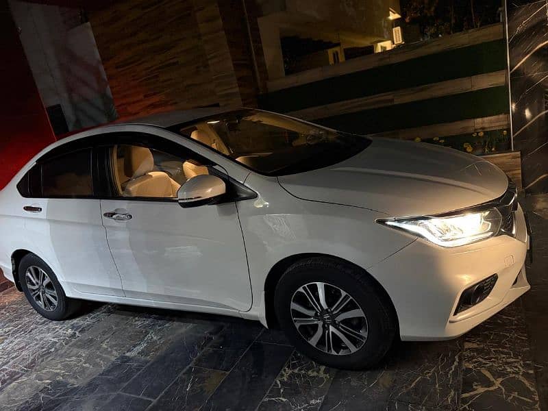 Honda City Aspire 2022 8